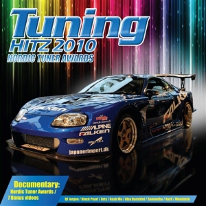 Various - Tuning Hitz 2010 - Tuning Award Cd+ ryhmässä CD @ Bengans Skivbutik AB (555249)