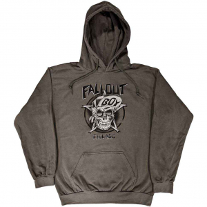 Fall Out Boy - Suicidal Uni Char Hoodie ryhmässä Övrigt /  @ Bengans Skivbutik AB (5552555r)