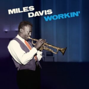 Miles Davis - Workin' ryhmässä Övrigt /  @ Bengans Skivbutik AB (5552600)