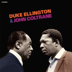 Duke Ellington & John Coltrane - Duke Ellington & John Coltrane ryhmässä Övrigt /  @ Bengans Skivbutik AB (5552601)
