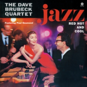 Dave Brubeck - Jazz: Red, Hot And Cool ryhmässä Övrigt /  @ Bengans Skivbutik AB (5552602)