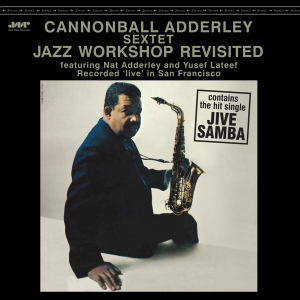 Cannonball Adderley Sextet - Jazz Workshop Revisited ryhmässä VINYYLI @ Bengans Skivbutik AB (5552606)
