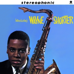 Wayne Shorter - Introducing Wayne Shorter ryhmässä Övrigt /  @ Bengans Skivbutik AB (5552610)