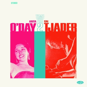 Anita O'day & Cal Tjader - Time For 2 ryhmässä VINYYLI @ Bengans Skivbutik AB (5552612)