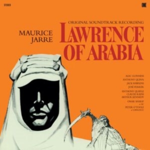 Maurice Jarre - Lawrence Of Arabia ryhmässä Övrigt /  @ Bengans Skivbutik AB (5552613)