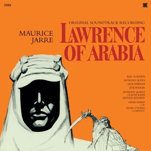 Maurice Jarre - Lawrence Of Arabia ryhmässä Övrigt /  @ Bengans Skivbutik AB (5552613)