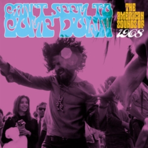 Various Artists - Can't Seem To Come Down: The Americ ryhmässä CD @ Bengans Skivbutik AB (5552619)