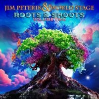 Jim Peterik And World Stage - Roots & Shoots Vol. 2 ryhmässä CD @ Bengans Skivbutik AB (5552633)