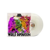 Blood Command - World Domination ryhmässä VINYYLI @ Bengans Skivbutik AB (5552637)