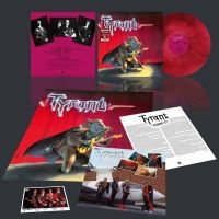 Tyrant - Running Hot (Galaxy Vinyl Lp) ryhmässä VINYYLI @ Bengans Skivbutik AB (5552648)
