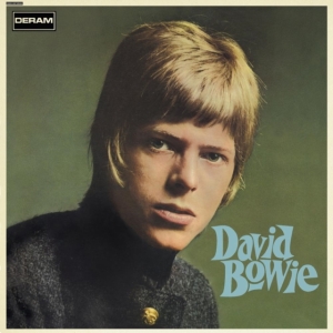 David Bowie - David Bowie (Deluxe Colored 2LP) ryhmässä ME SUOSITTELEMME / Perjantain julkaisut / Fredag den 26:e Juli 2024 @ Bengans Skivbutik AB (5552658)
