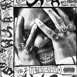 Denzel Curry - King Of The Mischievous South Vol.2 (Black LP) ryhmässä ME SUOSITTELEMME / Perjantain julkaisut / Fredag den 30:e augusti 2024 @ Bengans Skivbutik AB (5552660)