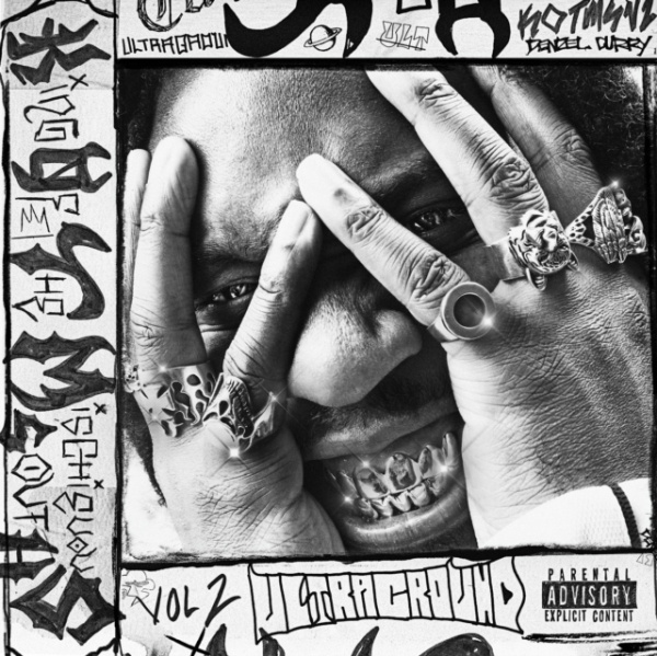 Denzel Curry - King Of The Mischievous South Vol.2 (Black LP) ryhmässä VINYYLI / Hip Hop-Rap @ Bengans Skivbutik AB (5552660)