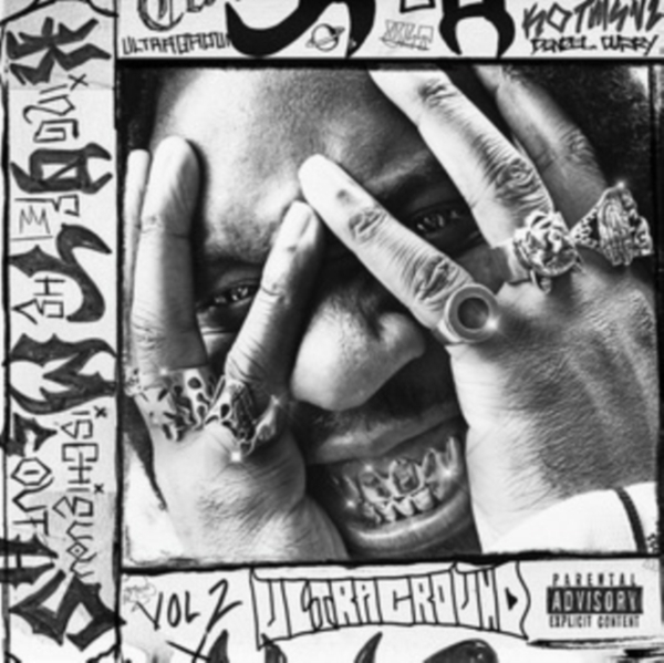 Denzel Curry - King Of The Mischievous South Vol.2 (Clear LP) ryhmässä VINYYLI / Hip Hop-Rap @ Bengans Skivbutik AB (5552662)