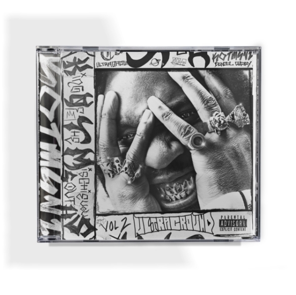 Denzel Curry - King Of The Mischievous South Vol.2 (CD) ryhmässä CD / Hip Hop-Rap @ Bengans Skivbutik AB (5552664)