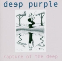 Deep Purple - Rapture Of The Deep ryhmässä CD / Pop-Rock @ Bengans Skivbutik AB (5552665)