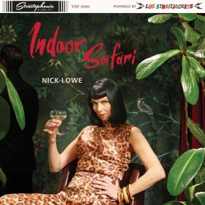 Nick Lowe - Indoor Safari (Lp) ryhmässä VINYYLI @ Bengans Skivbutik AB (5552674)