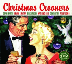 Christmas Crooners - Christmas Crooners ryhmässä ME SUOSITTELEMME / Joulumusiikkia vinyylillä ja CD:llä @ Bengans Skivbutik AB (555294)