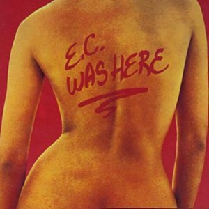 Eric Clapton - Ec Was Here ryhmässä CD @ Bengans Skivbutik AB (555296)