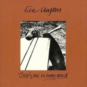 Eric Clapton - There's One In Every ryhmässä CD @ Bengans Skivbutik AB (555309)