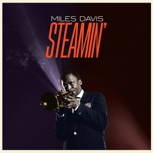 Miles Davis - Steamin' ryhmässä VINYYLI @ Bengans Skivbutik AB (5553321)