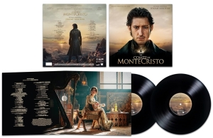 Rebotier Jérôme - Le Comte De Monte Cristo ryhmässä VINYYLI @ Bengans Skivbutik AB (5553330)