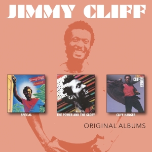 Jimmy Cliff - Special / The Power And The Glory / Cliff Hanger ryhmässä Övrigt /  @ Bengans Skivbutik AB (5553331)