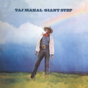 Taj Mahal - Giant Steps / De Ole Folks At Home ryhmässä Övrigt /  @ Bengans Skivbutik AB (5553332)
