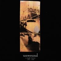 Unwound - A Single History: 1991-2001 ryhmässä VINYYLI @ Bengans Skivbutik AB (5553349)