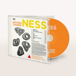 Hayden Thorpe - Ness ryhmässä ME SUOSITTELEMME / Perjantain julkaisut / Fredag den 27:e september 2024 @ Bengans Skivbutik AB (5553361)