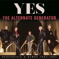Yes - Alternate Generator The ryhmässä CD @ Bengans Skivbutik AB (5553384)