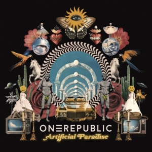 Onerepublic - Artificial Paradise ryhmässä ME SUOSITTELEMME / Perjantain julkaisut / Fredag den 12:e Juli 2024 @ Bengans Skivbutik AB (5553390)