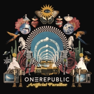 Onerepublic - Artificial Paradise ryhmässä ME SUOSITTELEMME / Perjantain julkaisut / Fredag den 12:e Juli 2024 @ Bengans Skivbutik AB (5553394)
