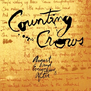 Counting Crows - August & Everything After ryhmässä CD @ Bengans Skivbutik AB (555378)