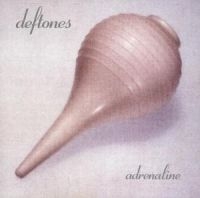 Deftones - Adrenaline ryhmässä Minishops / Deftones @ Bengans Skivbutik AB (555382)