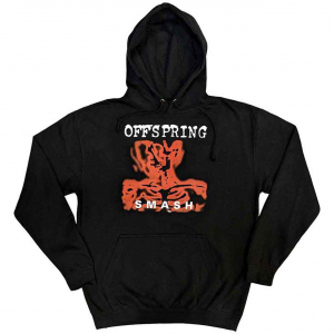 Offspring - Smash Uni Bl Hoodie ryhmässä Övrigt /  @ Bengans Skivbutik AB (5553912r)