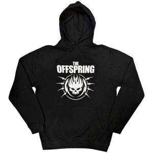 Offspring - Bolt Logo Uni Bl Hoodie ryhmässä Övrigt /  @ Bengans Skivbutik AB (5553913r)
