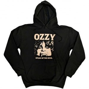 Ozzy Osbourne - Speak Of The Devil Uni Bl Hoodie ryhmässä Övrigt /  @ Bengans Skivbutik AB (5553922r)