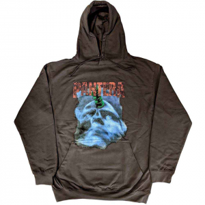 Pantera - Far Beyond Driven Tour Grey Hoodie ryhmässä Övrigt /  @ Bengans Skivbutik AB (5553925r)