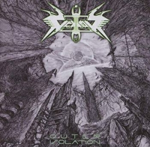 Vektor - Outer Isolation ryhmässä CD / Hårdrock/ Heavy metal @ Bengans Skivbutik AB (555393)