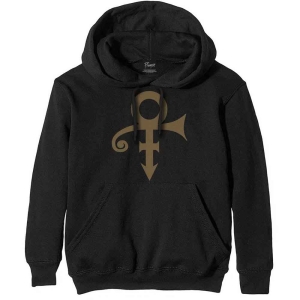 Prince - Symbol Uni Bl Hoodie ryhmässä Övrigt /  @ Bengans Skivbutik AB (5553944r)