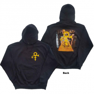 Prince - Love Symbol Uni Bl Hoodie ryhmässä Övrigt /  @ Bengans Skivbutik AB (5553948r)