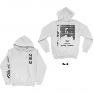 Pvris - Use Me Copyright Uni Wht Hoodie ryhmässä Övrigt / @ Bengans Skivbutik AB (5553955r)