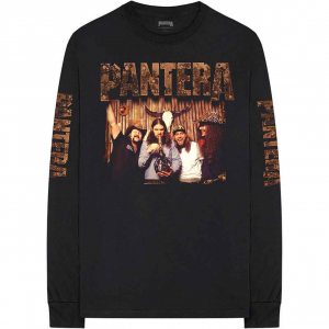 Pantera - Bong Group Bl Longsleeve ryhmässä Övrigt /  @ Bengans Skivbutik AB (5554102r)