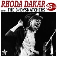 Dakar Rhoda - Rhoda Dakar Sings The Bodysnatchers ryhmässä VINYYLI @ Bengans Skivbutik AB (5554136)