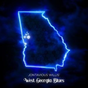 Willis Jontavious - Jontavious Willis' West Georgia Blu ryhmässä CD @ Bengans Skivbutik AB (5554141)