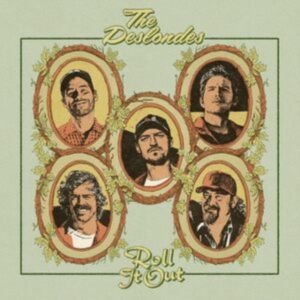 Deslondes The - Roll It Out ryhmässä CD @ Bengans Skivbutik AB (5554146)