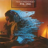 The Alan Parsons Project - Pyramid (Ltd Clear Vinyl /2024 Rema ryhmässä VINYYLI @ Bengans Skivbutik AB (5554159)