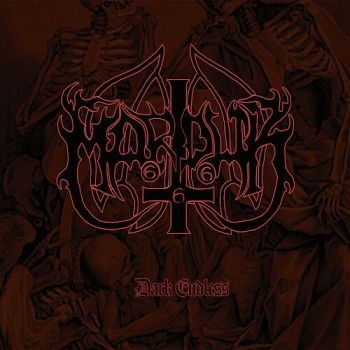 Marduk - Dark Endless ryhmässä CD / Hårdrock @ Bengans Skivbutik AB (5554197)
