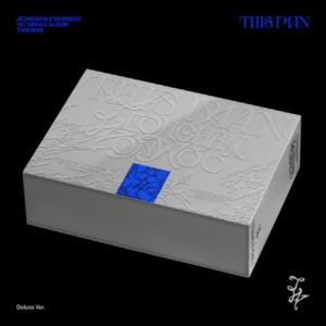 Jeonghan X Wonwoo - This Man (Deluxe Ver.) ryhmässä CD @ Bengans Skivbutik AB (5554210)